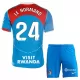 Atlético Madrid Le Normand 24 Derde Tenue Kinderen 25/26