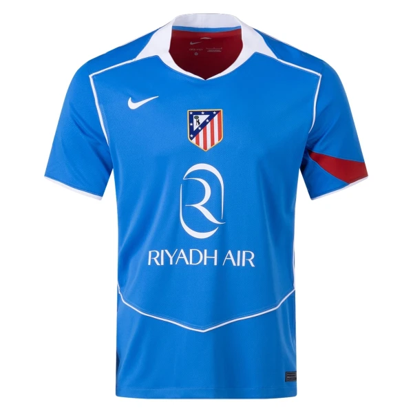 Atlético Madrid Le Normand 24 Derde Tenue Kinderen 25/26