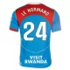 Atlético Madrid Le Normand 24 Derde Tenue Kinderen 25/26