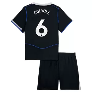 Chelsea Colwill 6 Derde Tenue Kinderen 25/26 Chelsea Colwill 6 Derde Tenue Kinderen 25/26