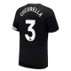 Chelsea Cucurella 3 Derde Shirt 25/26