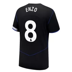 Chelsea Enzo Fernández 8 Derde Shirt 25/26 Chelsea Enzo Fernández 8 Derde Shirt 25/26