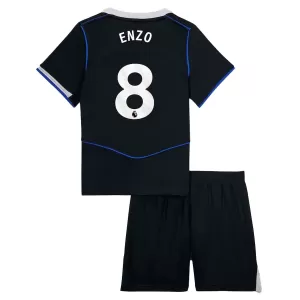 Chelsea Enzo Fernández 8 Derde Tenue Kinderen 25/26 Chelsea Enzo Fernández 8 Derde Tenue Kinderen 25/26
