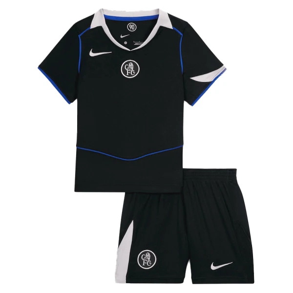 Chelsea Enzo Fernández 8 Derde Tenue Kinderen 25/26