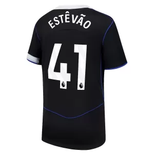Chelsea Estevao 41 Derde Shirt 25/26 Chelsea Estevao 41 Derde Shirt 25/26