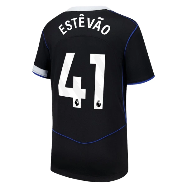 Chelsea Estevao 41 Derde Shirt 25/26