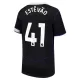 Chelsea Estevao 41 Derde Shirt 25/26