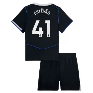 Chelsea Estevao 41 Derde Tenue Kinderen 25/26 Chelsea Estevao 41 Derde Tenue Kinderen 25/26