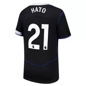 Chelsea Hato 21 Derde Shirt 25/26 Chelsea Hato 21 Derde Shirt 25/26