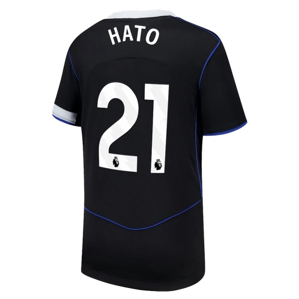 Chelsea Hato 21 Derde Shirt 25/26