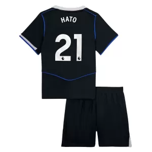 Chelsea Hato 21 Derde Tenue Kinderen 25/26 Chelsea Hato 21 Derde Tenue Kinderen 25/26