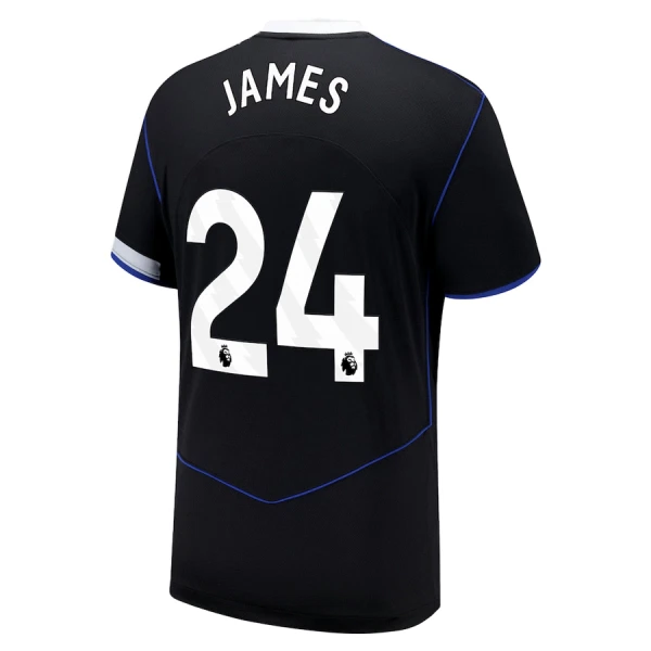 Chelsea James 24 Derde Shirt 25/26