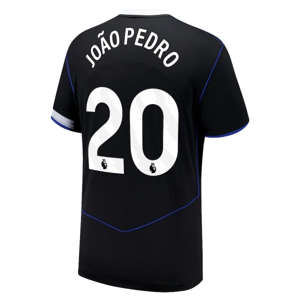 Chelsea Joao Pedro 20 Derde Shirt 25/26