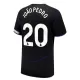 Chelsea Joao Pedro 20 Derde Shirt 25/26