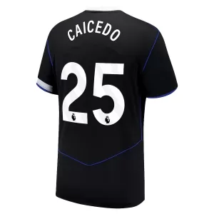 Chelsea Moisés Caicedo 25 Derde Shirt 25/26 Chelsea Moisés Caicedo 25 Derde Shirt 25/26