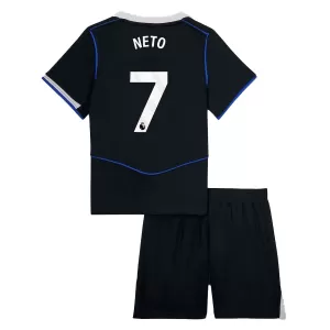 Chelsea Pedro Neto 7 Derde Tenue Kinderen 25/26 Chelsea Pedro Neto 7 Derde Tenue Kinderen 25/26