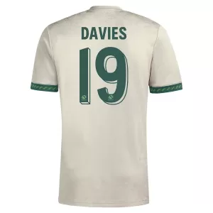 FC Bayern München Oktoberfest Alphonso Davies 19 Shirt 25/26
