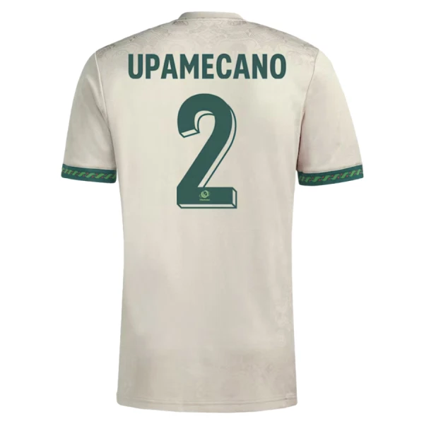 FC Bayern München Oktoberfest Dayot Upamecano 2 Shirt 25/26
