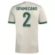FC Bayern München Oktoberfest Dayot Upamecano 2 Shirt 25/26
