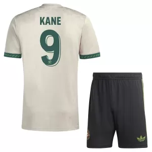FC Bayern München Oktoberfest Harry Kane 9 Tenue Kinderen 25/26