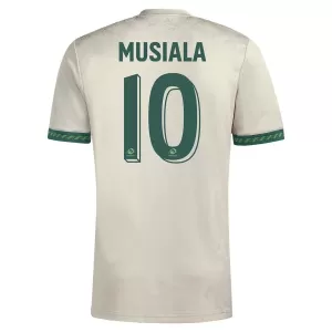 FC Bayern München Oktoberfest Jamal Musiala 10 Shirt 25/26