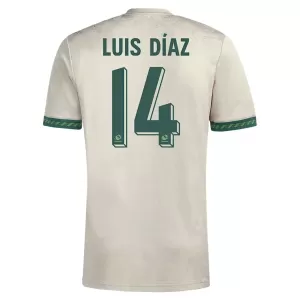 FC Bayern München Oktoberfest Luis Díaz 14 Shirt 25/26