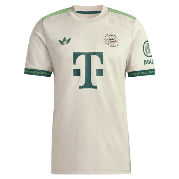 FC Bayern München Oktoberfest Luis Díaz 14 Tenue Kinderen 25/26