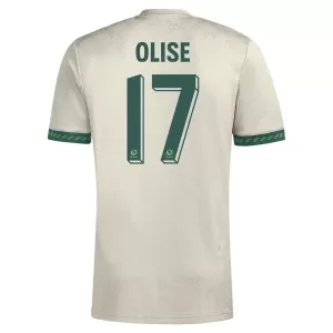 FC Bayern München Oktoberfest Olise 17 Shirt 25/26