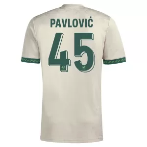 FC Bayern München Oktoberfest Pavlovic 45 Shirt 25/26