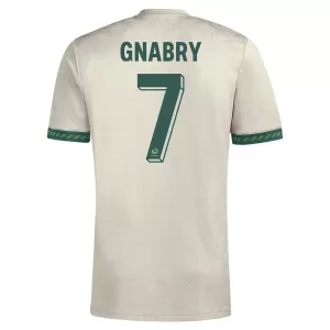 FC Bayern München Oktoberfest Serge Gnabry 7 Shirt 25/26