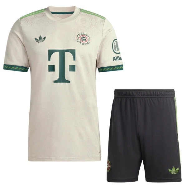 FC Bayern München Oktoberfest Tenue Kinderen 25/26