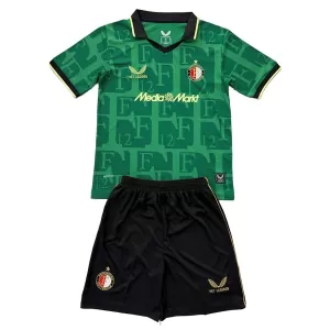 Feyenoord Rotterdam Vierde Tenue Kinderen 25/26