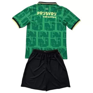 Feyenoord Rotterdam Vierde Tenue Kinderen 25/26