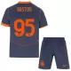 Inter Milan Bastoni 95 Derde Tenue Kinderen 25/26