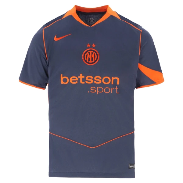 Inter Milan Derde Tenue Kinderen 25/26