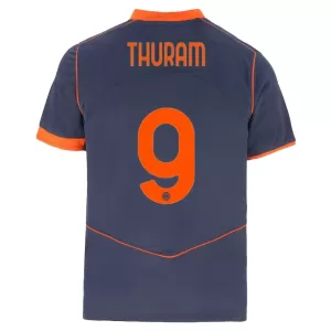 Inter Milan Thuram 9 Derde Shirt 25/26
