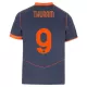 Inter Milan Thuram 9 Derde Shirt 25/26