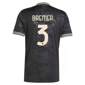 Juventus Bremer 3 Derde Shirt 25/26 Juventus Bremer 3 Derde Shirt 25/26