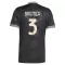 Juventus Bremer 3 Derde Shirt 25/26