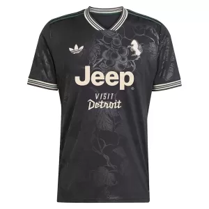 Juventus Bremer 3 Derde Shirt 25/26