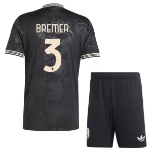 Juventus Bremer 3 Derde Tenue Kinderen 25/26 Juventus Bremer 3 Derde Tenue Kinderen 25/26