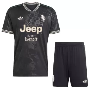 Juventus Derde Tenue Kinderen 25/26 Juventus Derde Tenue Kinderen 25/26