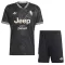 Juventus Derde Tenue Kinderen 25/26