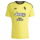 Juventus Doelman Derde Shirt 25/26 Geel