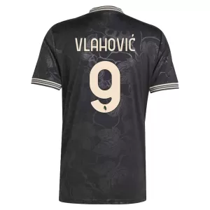 Juventus Dušan Vlahovic 9 Derde Shirt 25/26 Juventus Dušan Vlahovic 9 Derde Shirt 25/26