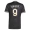 Juventus Dušan Vlahovic 9 Derde Shirt 25/26