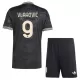 Juventus Dušan Vlahovic 9 Derde Tenue Kinderen 25/26 Juventus Dušan Vlahovic 9 Derde Tenue Kinderen 25/26