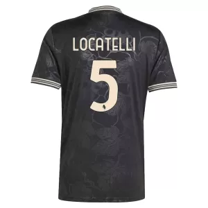 Juventus Locatelli 5 Derde Shirt 25/26