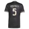 Juventus Locatelli 5 Derde Shirt 25/26