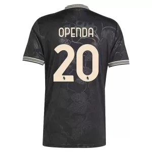 Juventus Openda 20 Derde Shirt 25/26 Juventus Openda 20 Derde Shirt 25/26